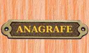 SEDE DECENTRATA DI ANAGRAFE IN TRESENDA